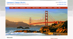 Desktop Screenshot of cpaformerirsagent.com