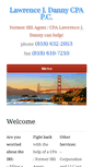 Mobile Screenshot of cpaformerirsagent.com
